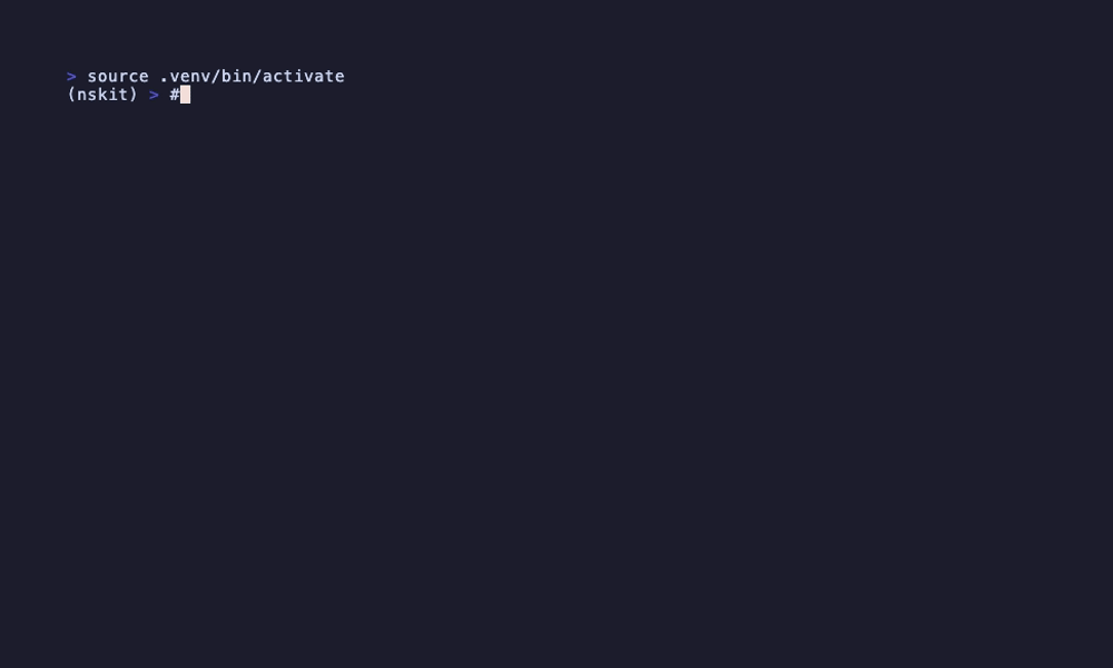 Update Demo